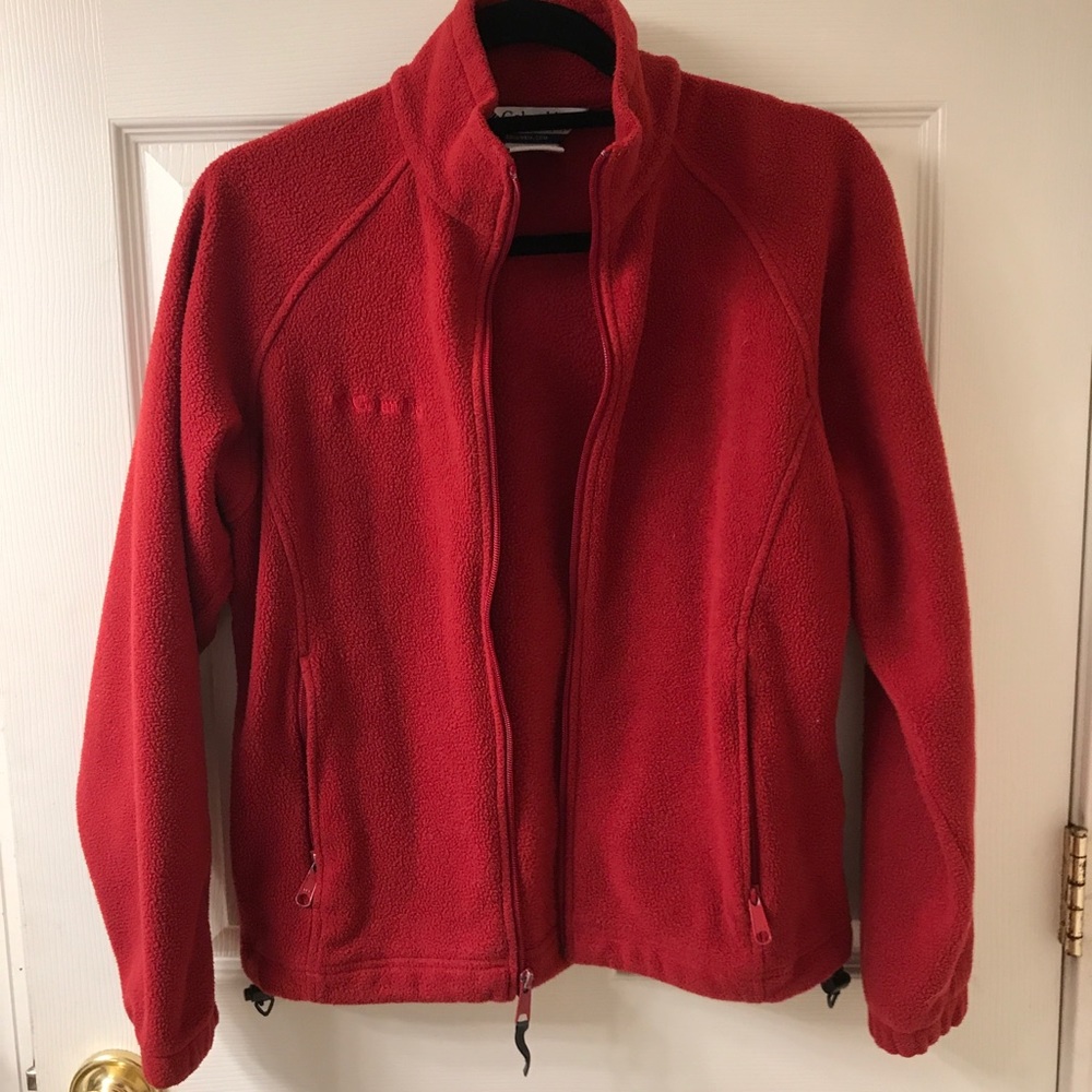 Columbia Fleece Jacket